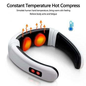 6 Mode Electric Neck Massager