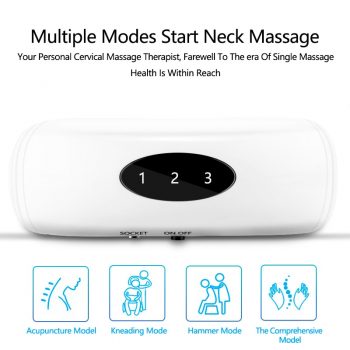 6 Mode Electric Neck Massager