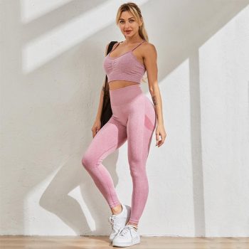 Women 039 S Push Up Seamless Leggings