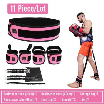 Combat Training Resistance Bands