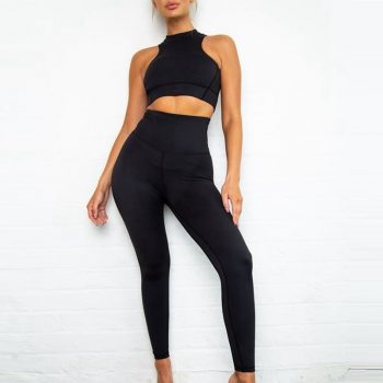 Fashionable Women 039 S Yoga Jumpsuit