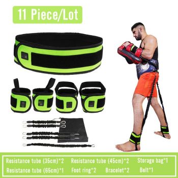 Combat Training Resistance Bands