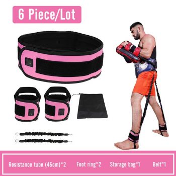 Combat Training Resistance Bands