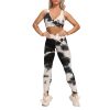 black print B