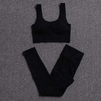 Seamless Fitness 3 Piece Set