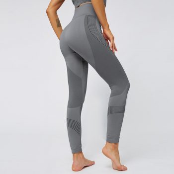 Athleisure High Waist Sports Fitness Leggings