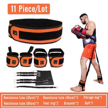 Combat Training Resistance Bands