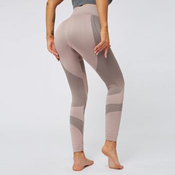 Athleisure High Waist Sports Fitness Leggings