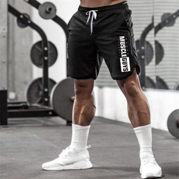 Muscle Gym Shorts