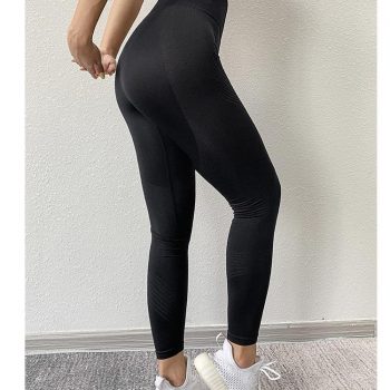 Athleisure High Waist Sports Fitness Leggings